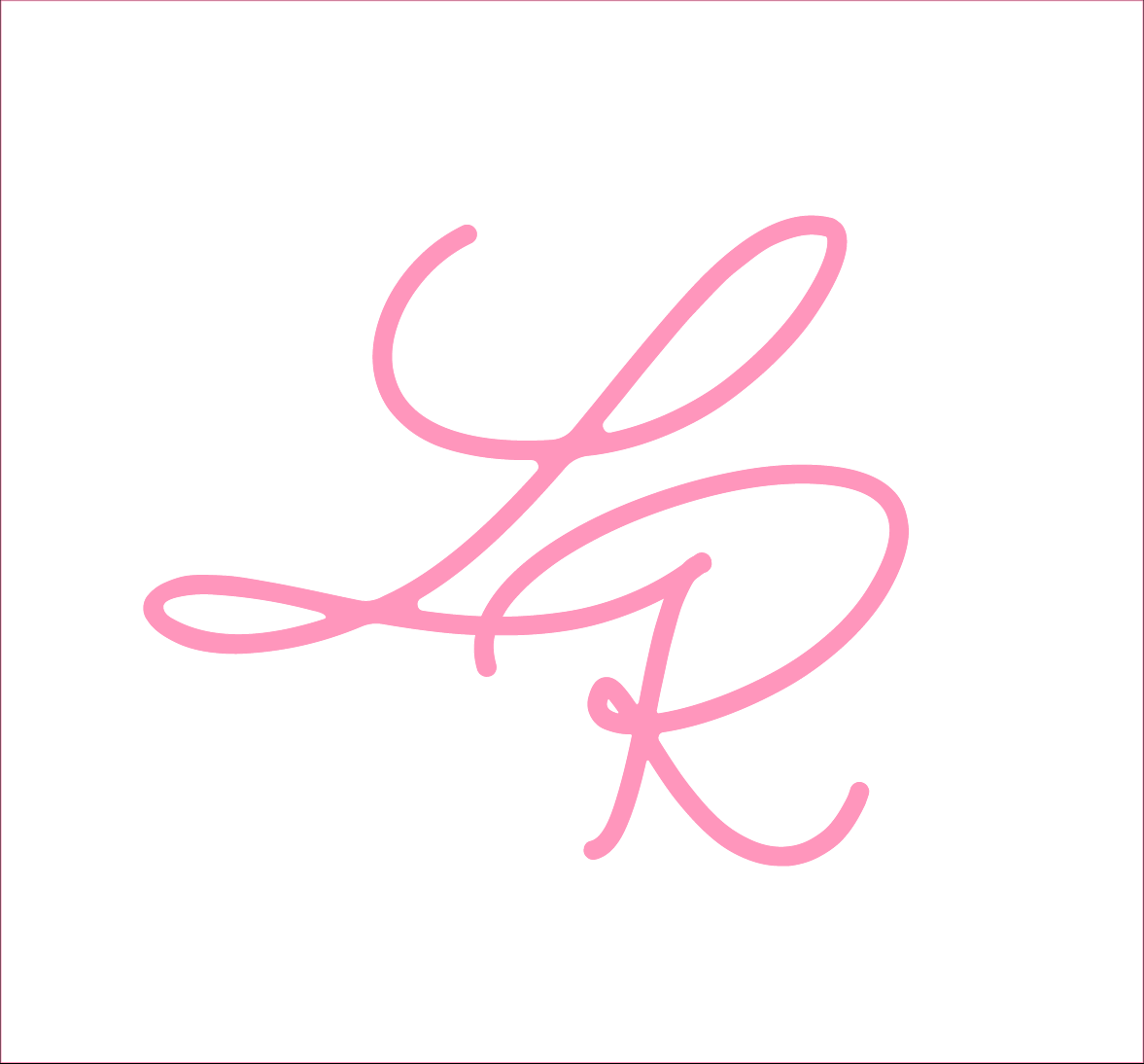 Logomarca laura rossini advocacia